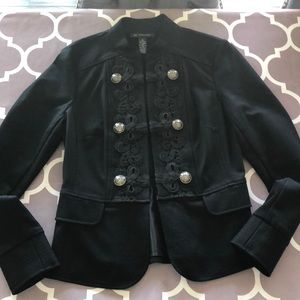 Inc black blazer small. Super cool chic
